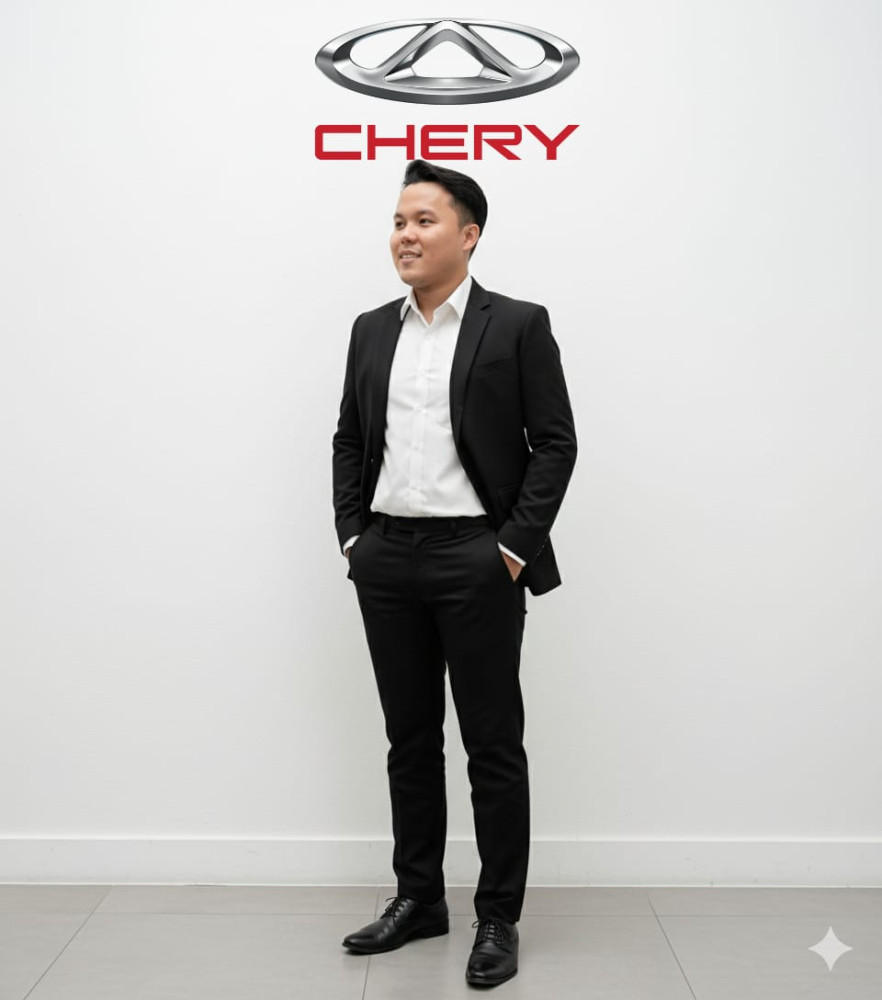 Sales chery kelapa dua